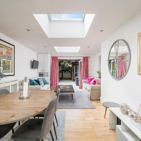Gorgeous Flat With Garden In Battersea Londres Exterior foto