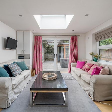 Gorgeous Flat With Garden In Battersea Londres Exterior foto