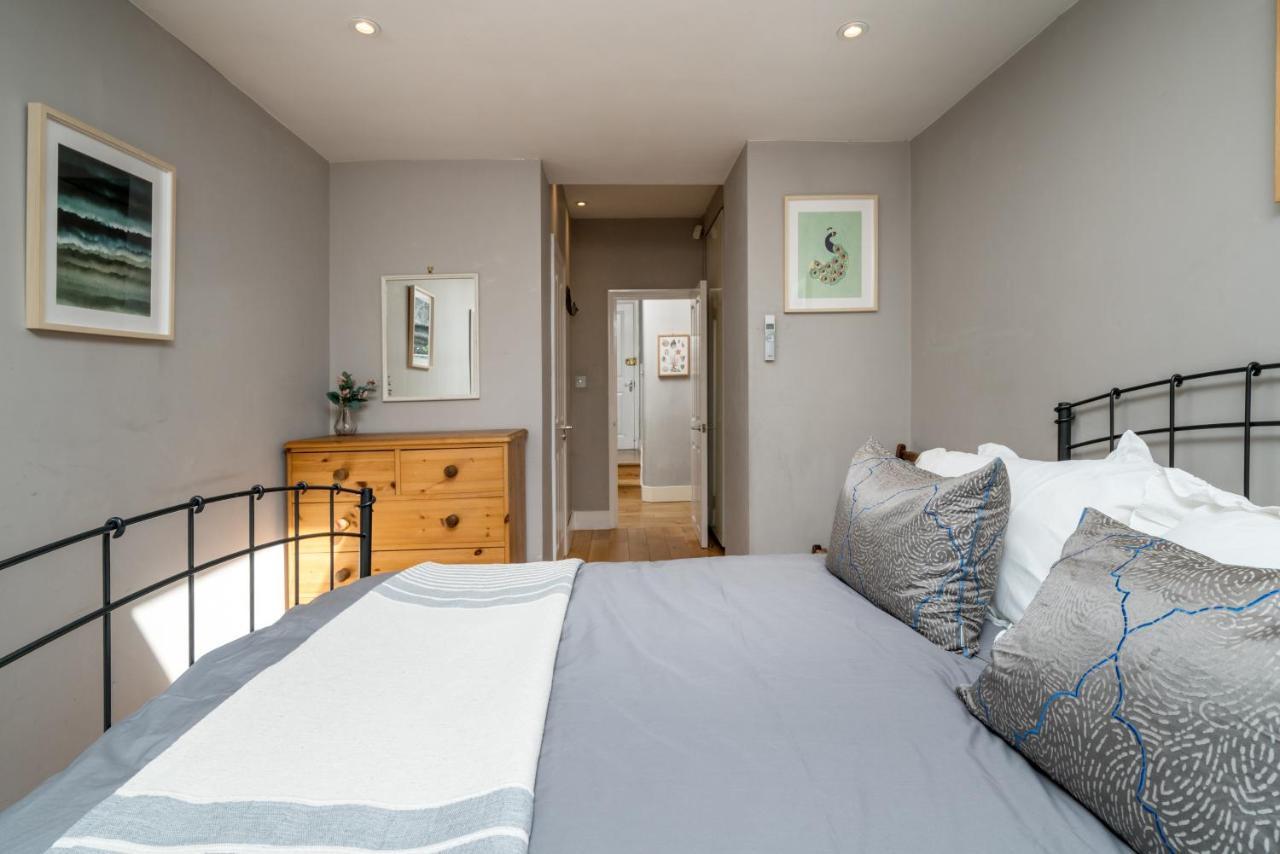 Gorgeous Flat With Garden In Battersea Londres Exterior foto