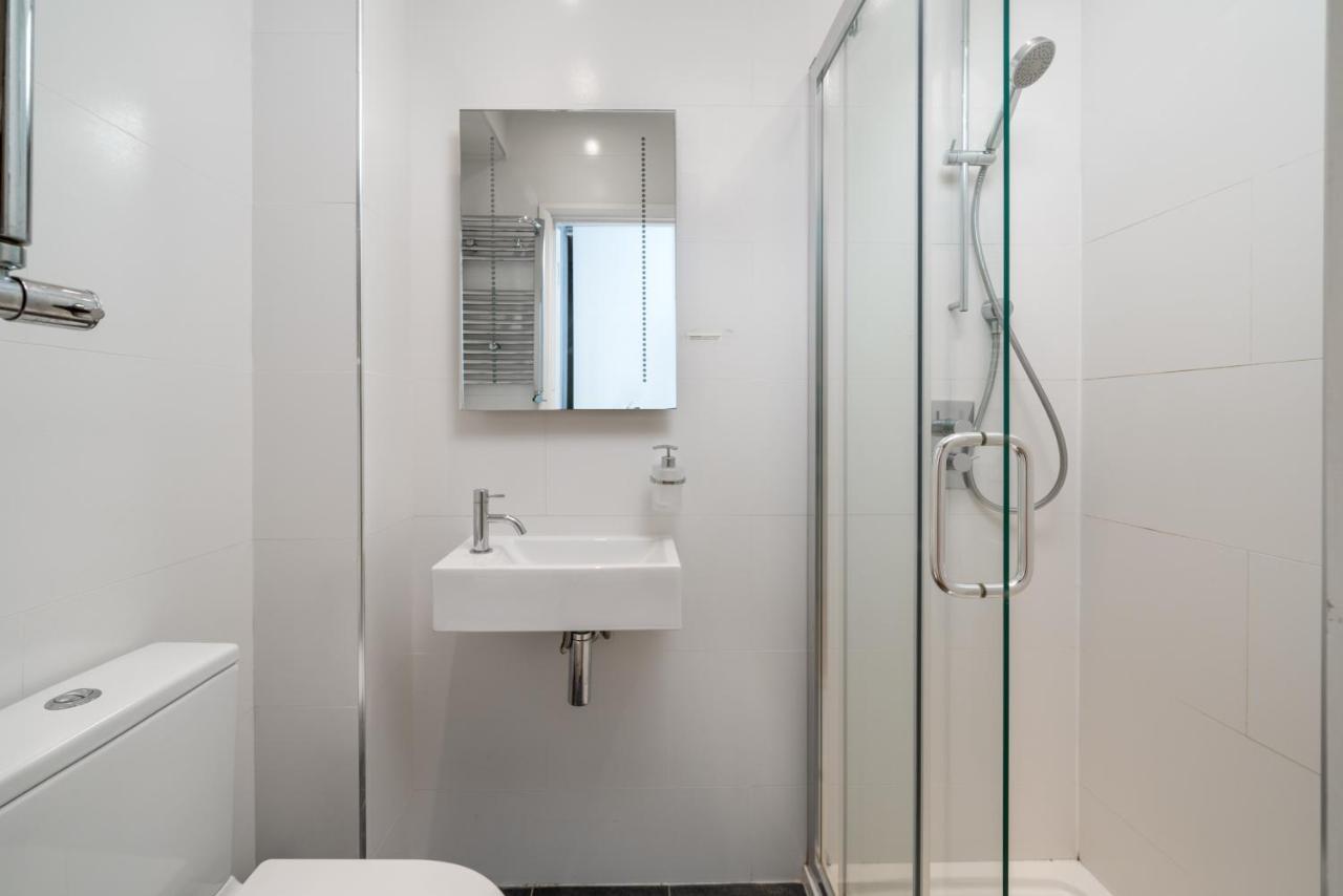 Gorgeous Flat With Garden In Battersea Londres Exterior foto