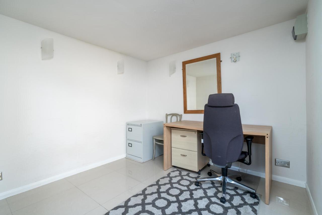Gorgeous Flat With Garden In Battersea Londres Exterior foto